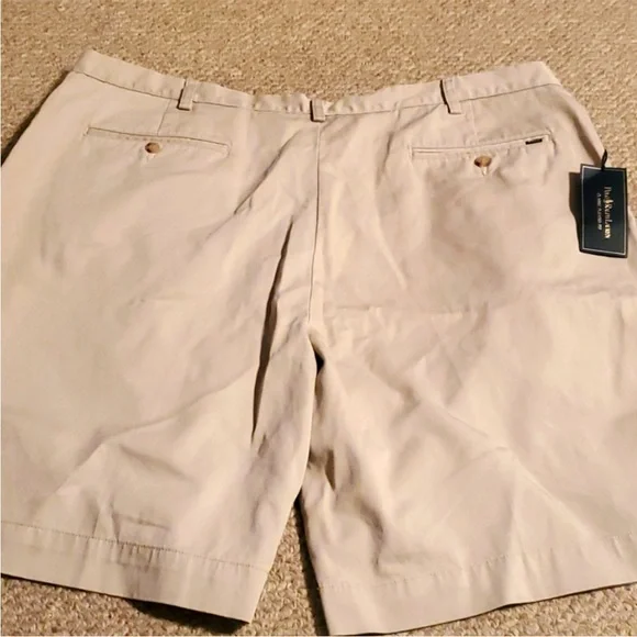 Polo shorts, new with tags - Picture 5 of 5